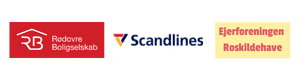 2 Rødovre Boligselskab Scandlines Ejerforeningen Roskilde