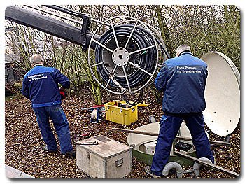 Regenerering af boring med CARELA BIO-PLUSforte