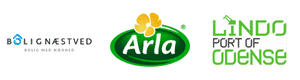 BoligNæstved, Arla, Lindø Port Of Odense
