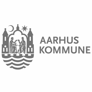 Århus kommune logo