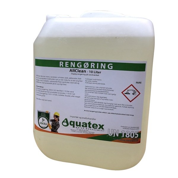 Aquatex AllClean