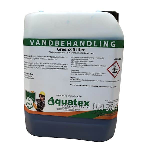 Aquatex GreenX