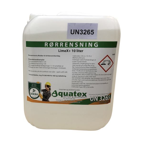 Aquatex LimeX