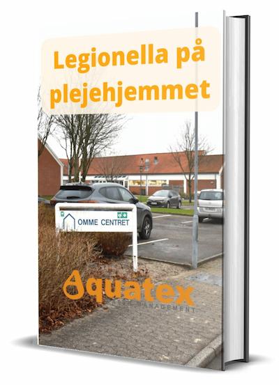 Legionella på plejehjemmet