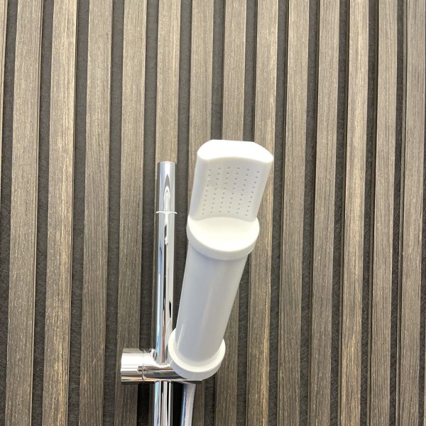 Legionellafilter til din bruser