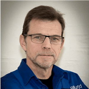 Arne Billund vand