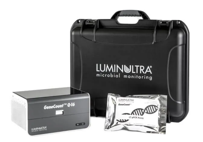 LuminUltra GeneCount Tm