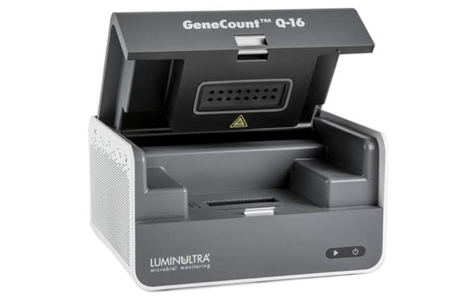 LuminUltra GeneCount Q-16