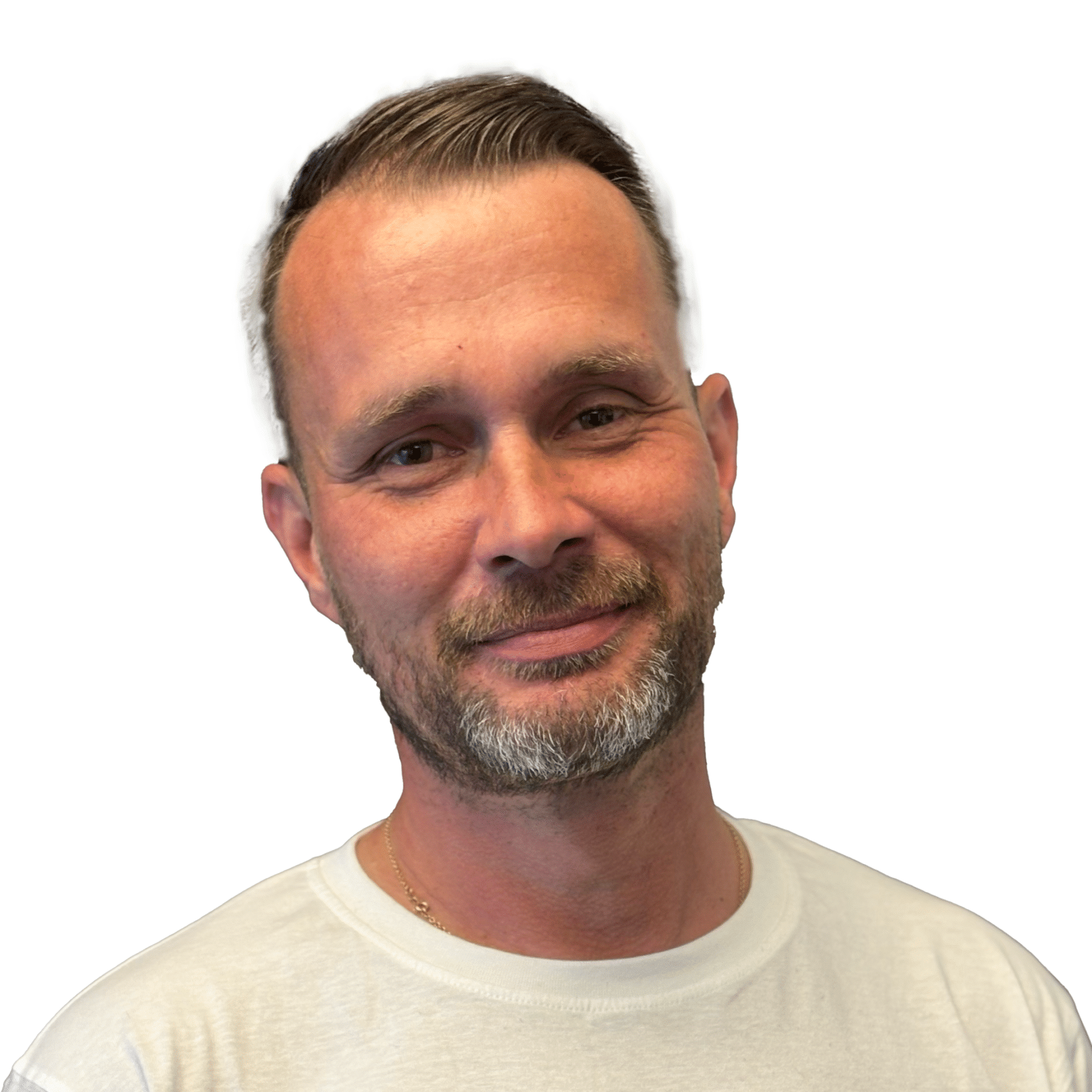 Salgschef, Anders Nordholt