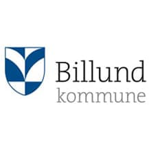 Billund Kommune logo
