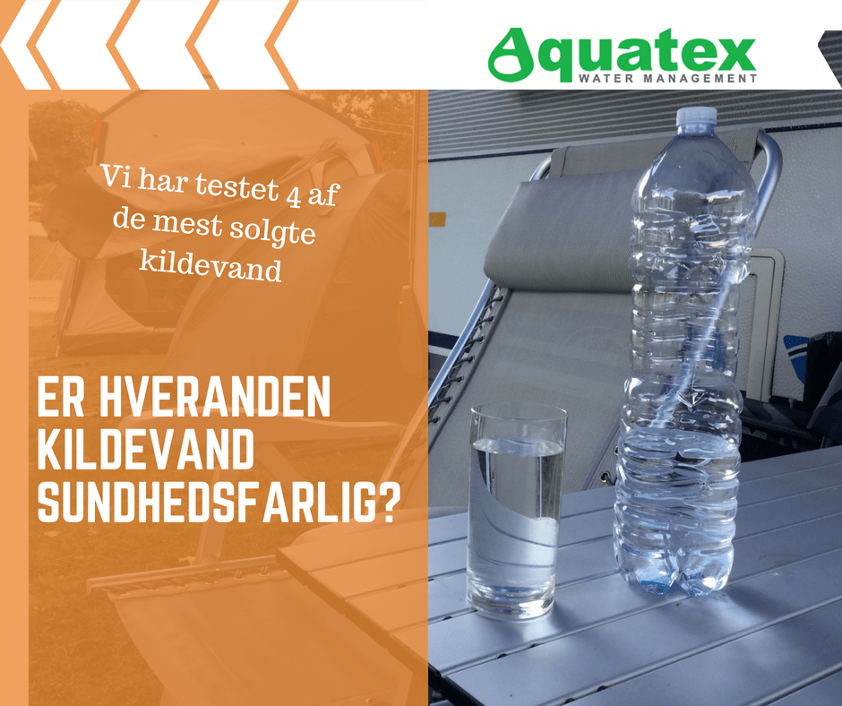 Er hveranden kildevand sundhedsfarlig?
