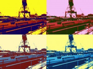 Aquatex Marine Service - cleaning FW-tanks and pipes