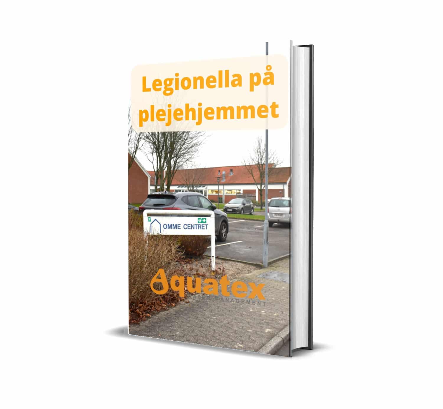 case Legionella på plejehjemmet