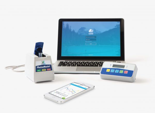 LuminUltra Water Test