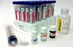 QGA test kit til drikkevand, 100 stk.