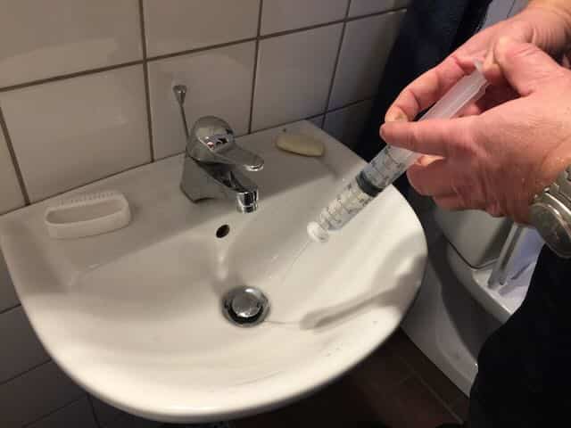 vandanalyse1 legionellabekæmpelse